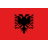 flag albania