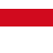 flag indonesia