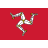 flag isle of man