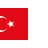 flag turkey