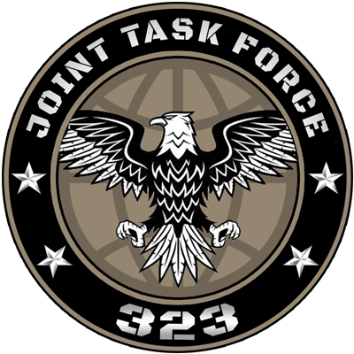JTF-323 Logo