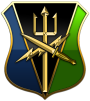 Virtual Joint Forces Command VFA-41 logo