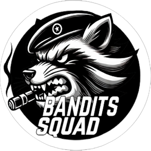 Escuadrón Bandits Squad logo