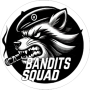 Escuadrón Bandits Squad logo